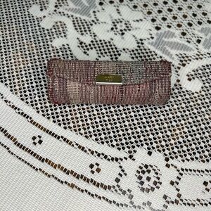 Vintage Mary Kay Fabric Lipstick Case